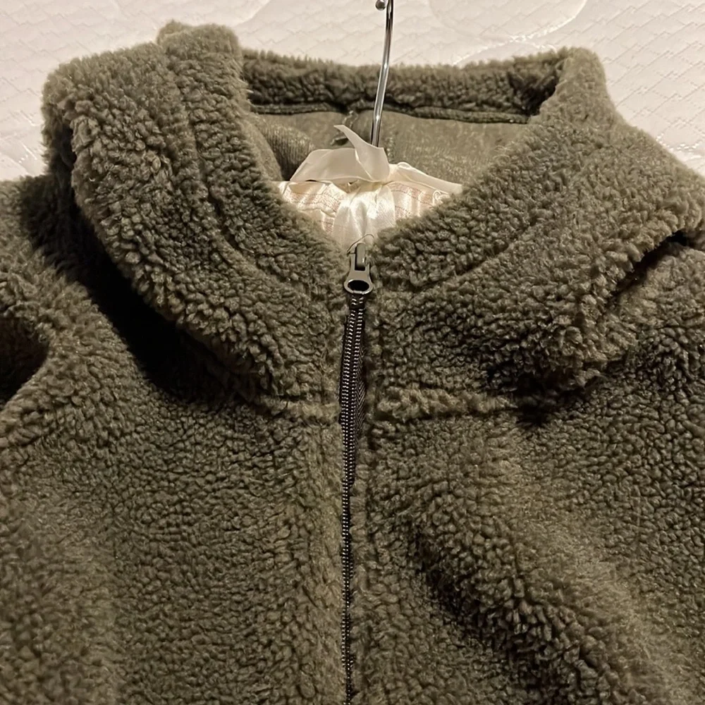 Emily B Hooded Fleece Jacket - Picture 5 of 6